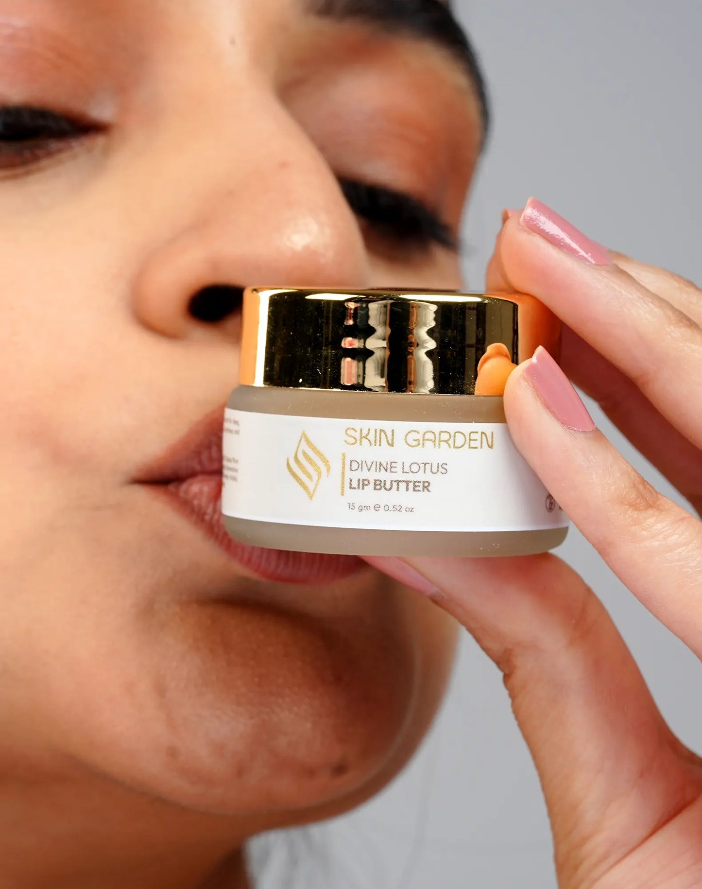 Divine Lotus Lip Butter