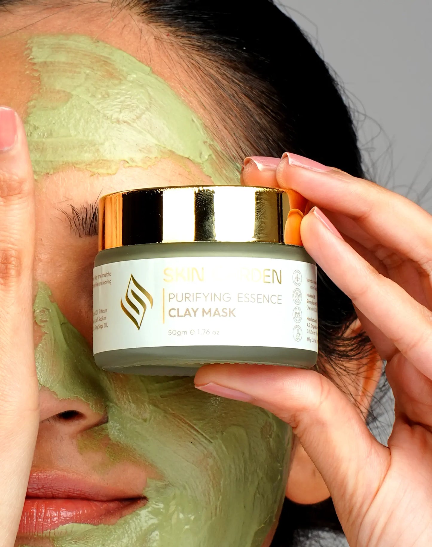 Purifying Essence Clay Mask