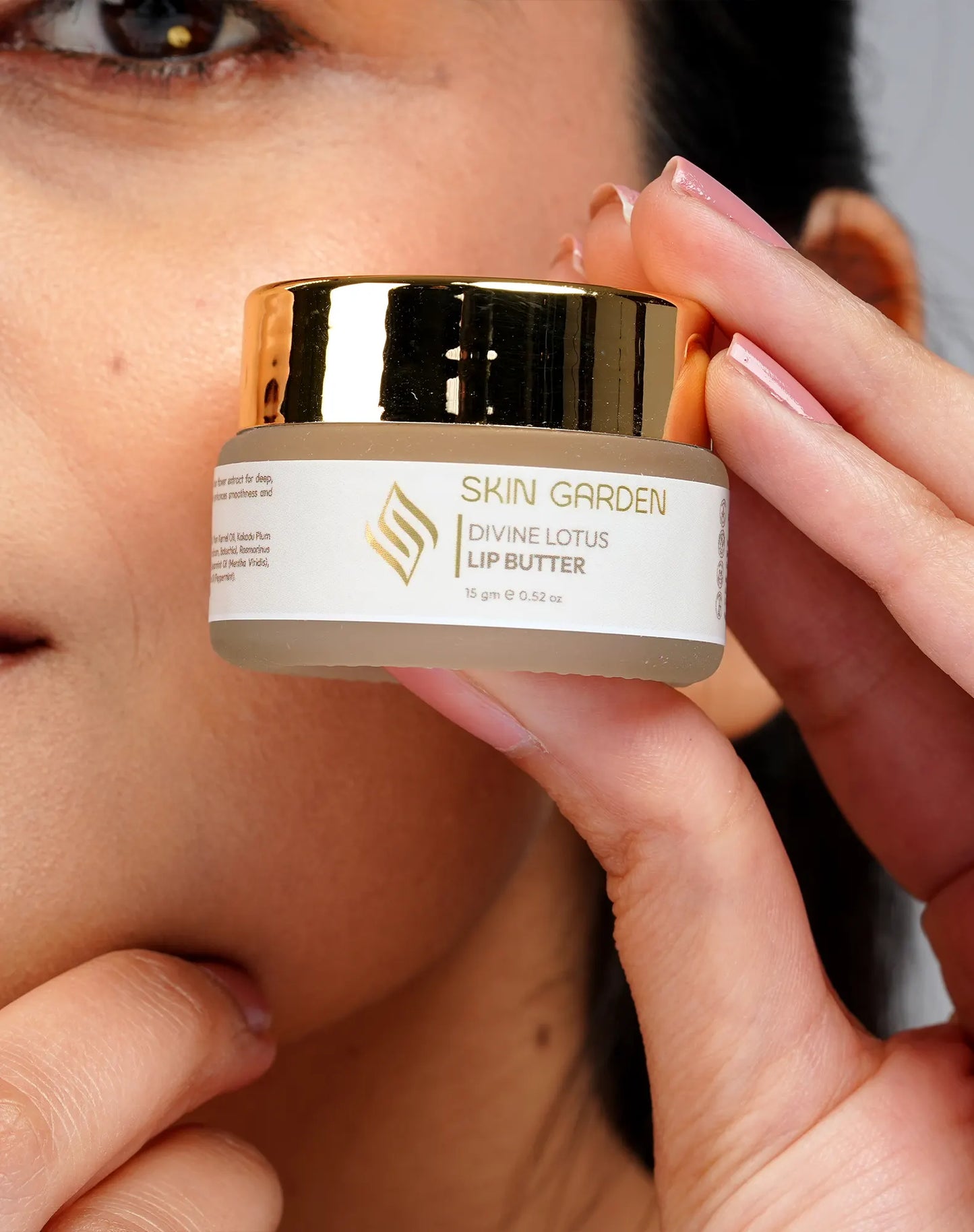 Divine Lotus Lip Butter