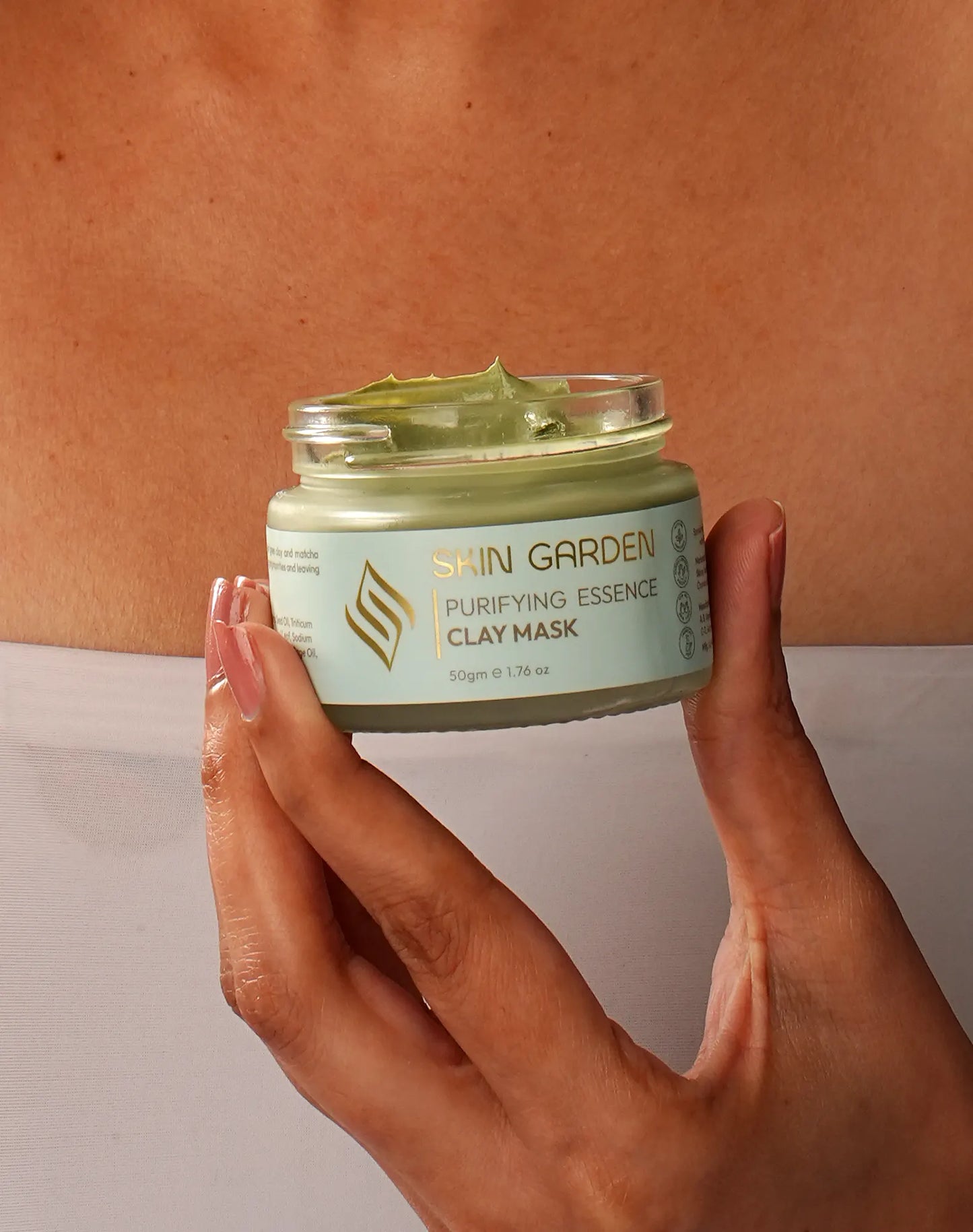 Purifying Essence Clay Mask