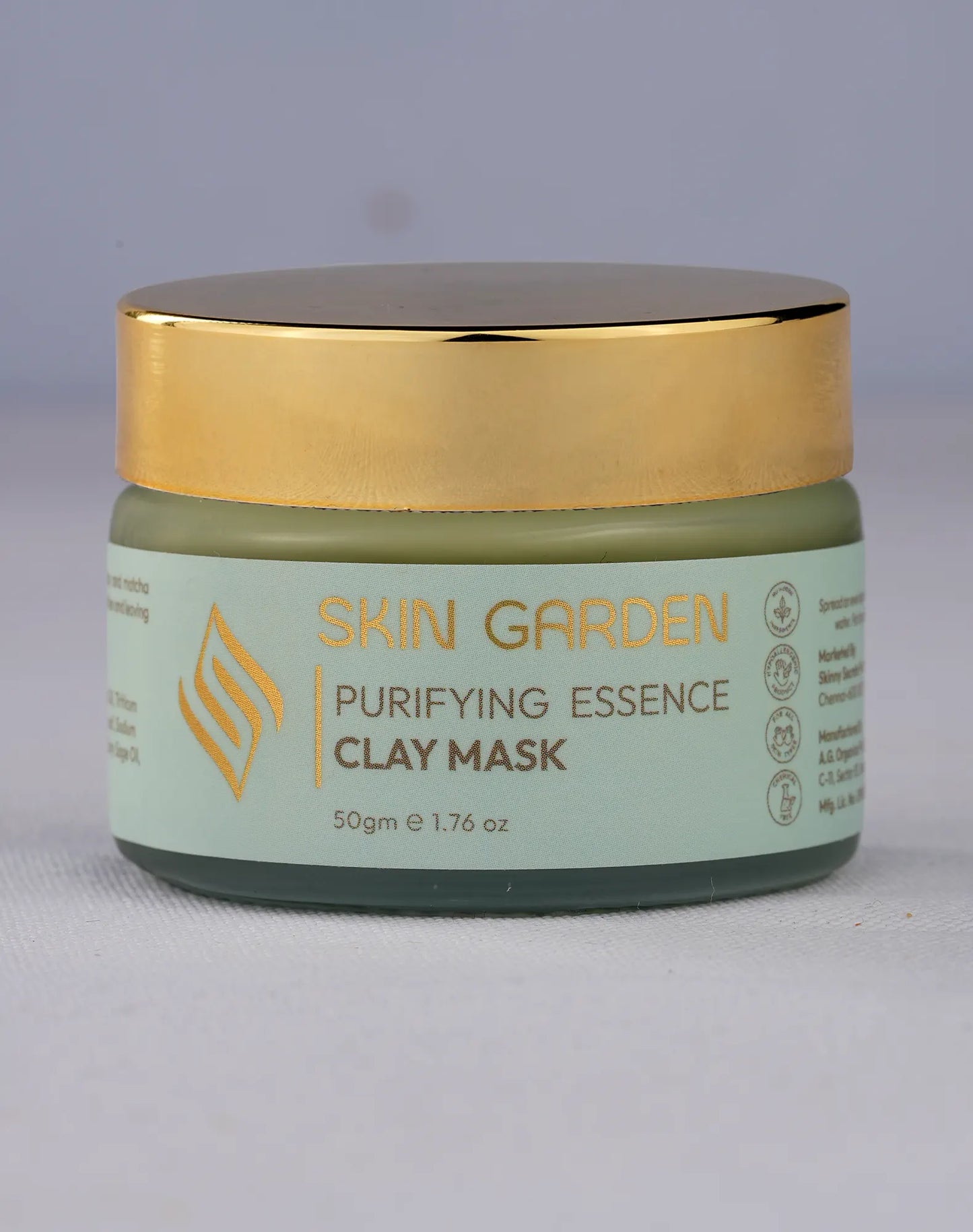 Purifying Essence Clay Mask