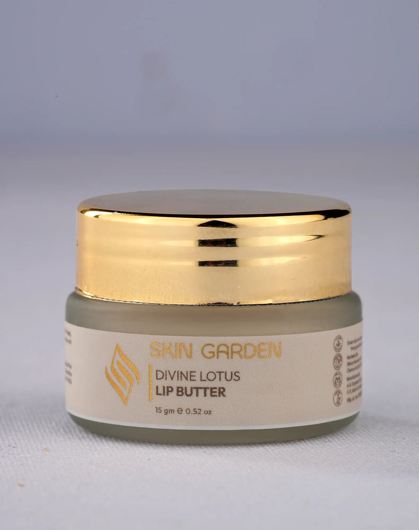Divine Lotus Lip Butter