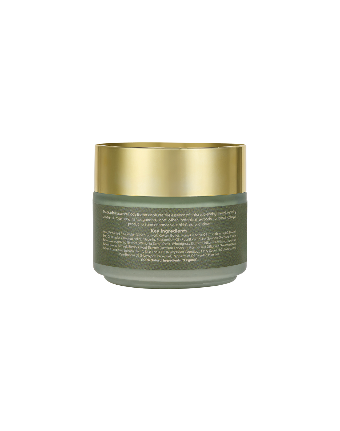 Garden Essence Body Butter