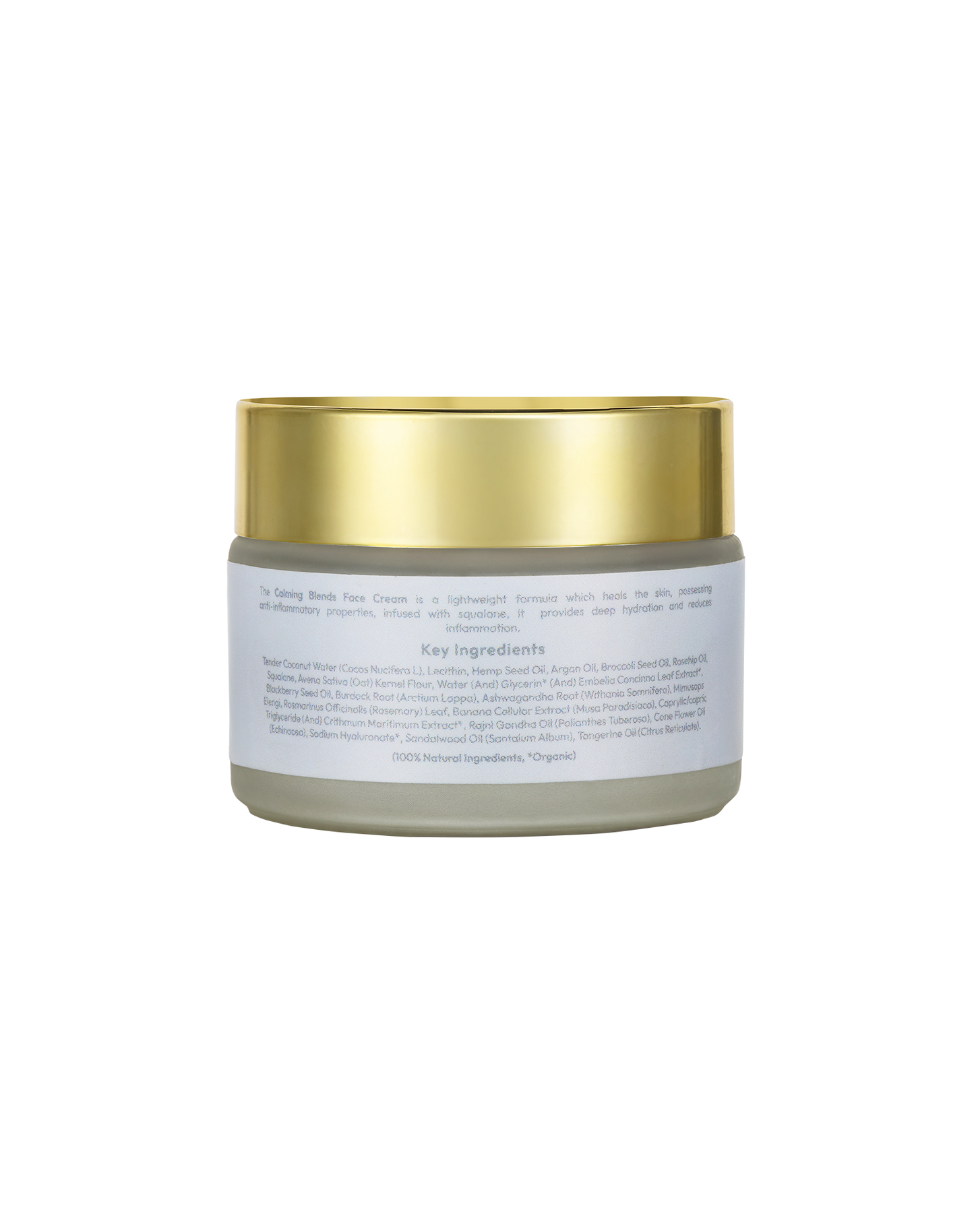 Calming Blends