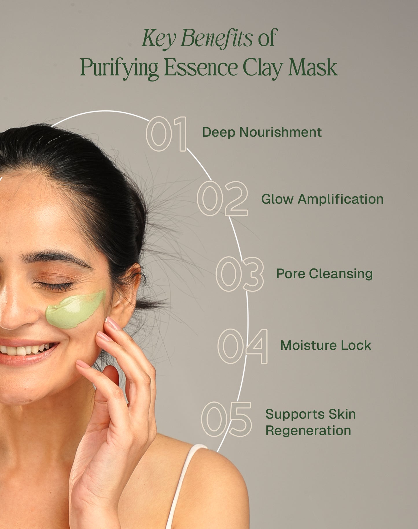 Purifying Essence Clay Mask