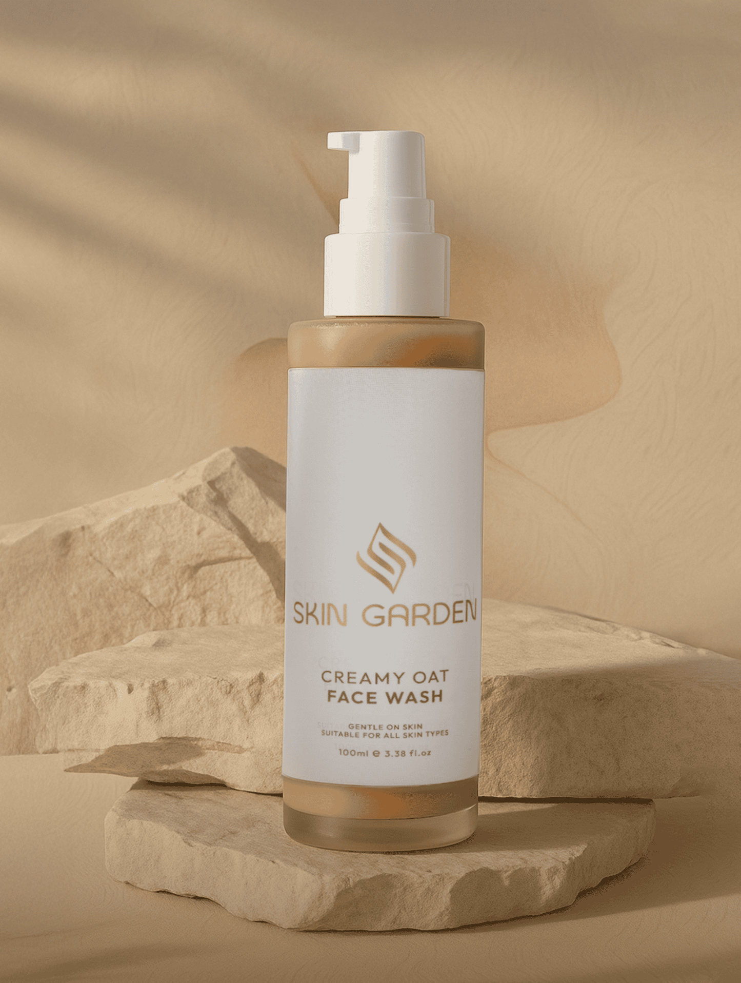Creamy Oat FaceWash