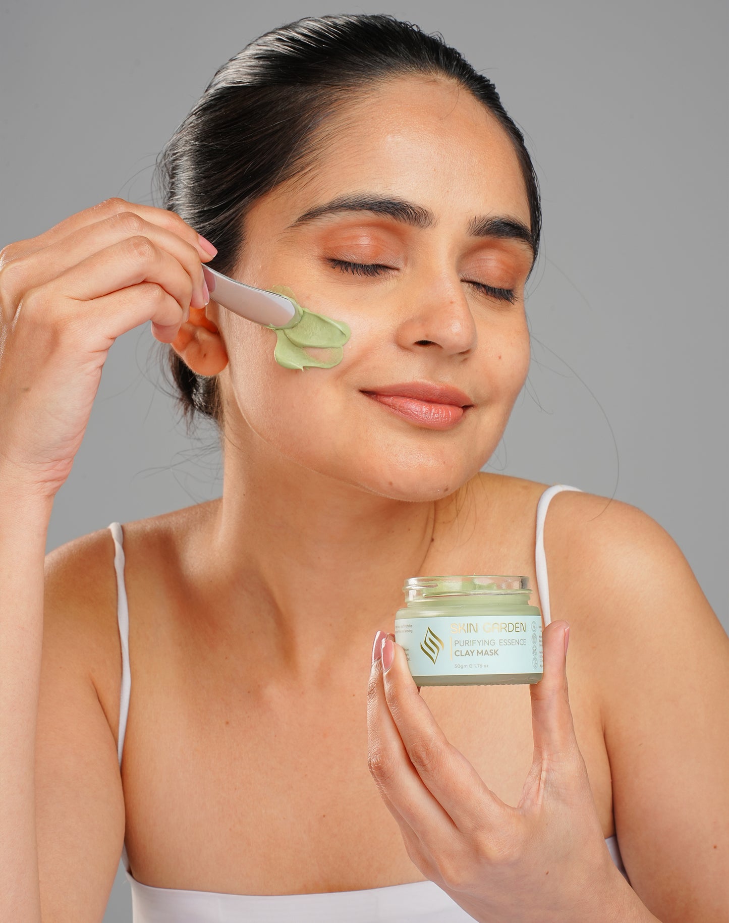 Purifying Essence Clay Mask