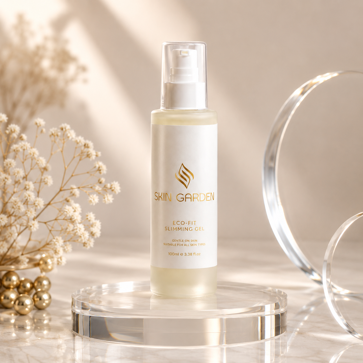 Eco-Fit Slimming Gel firming benefits - Skin Garden