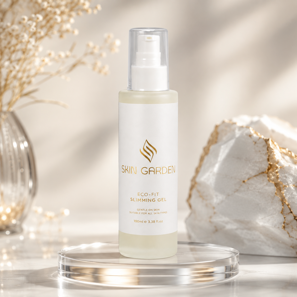 Eco-Fit Slimming Gel reduces cellulite appearance - Skin Garden