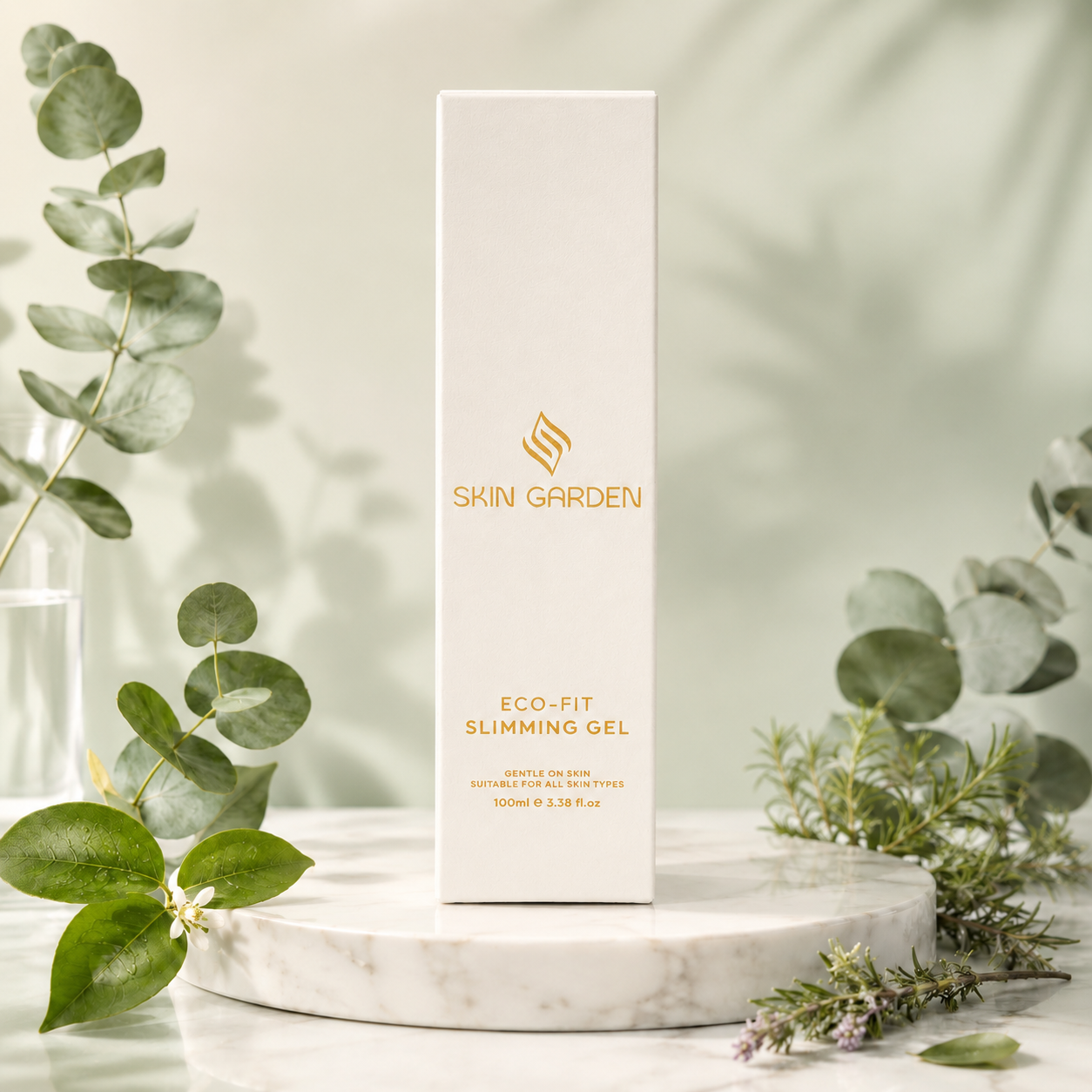 Eco-Fit Slimming Gel body contouring - Skin Garden