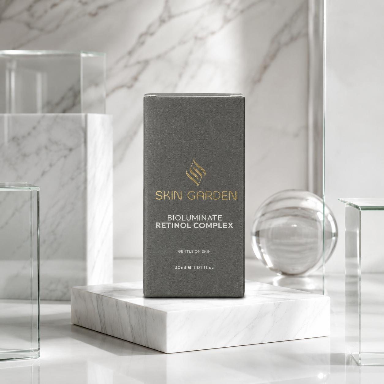 Bio Luminate Retinol Complex how to use - Skin Garden