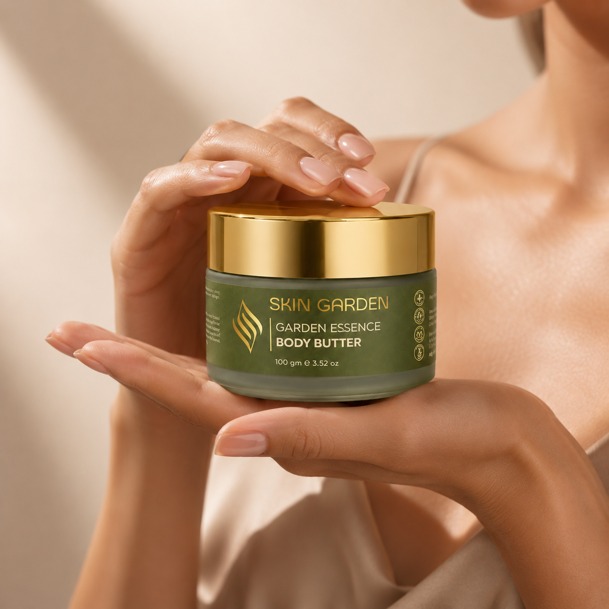Garden Essence Body Butter how to use - Skin Garden