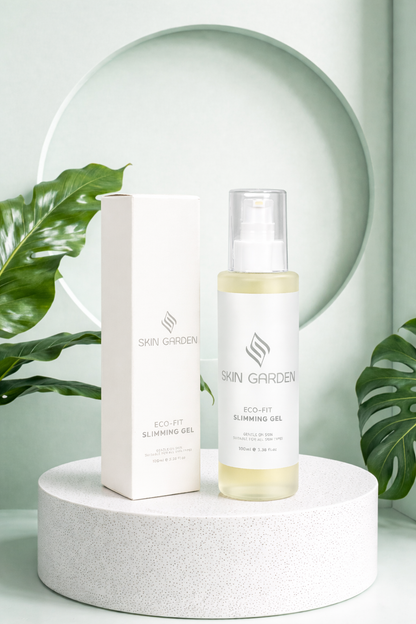 Eco-Fit Slimming Gel how to use - Skin Garden