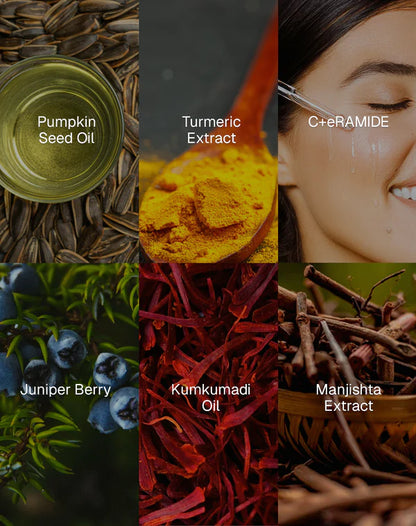 Zen Glow radiant skin face cream - Skin Garden