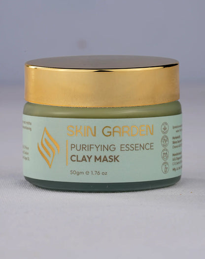 Purifying Essence Clay Mask