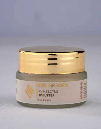 Divine Lotus Lip Butter