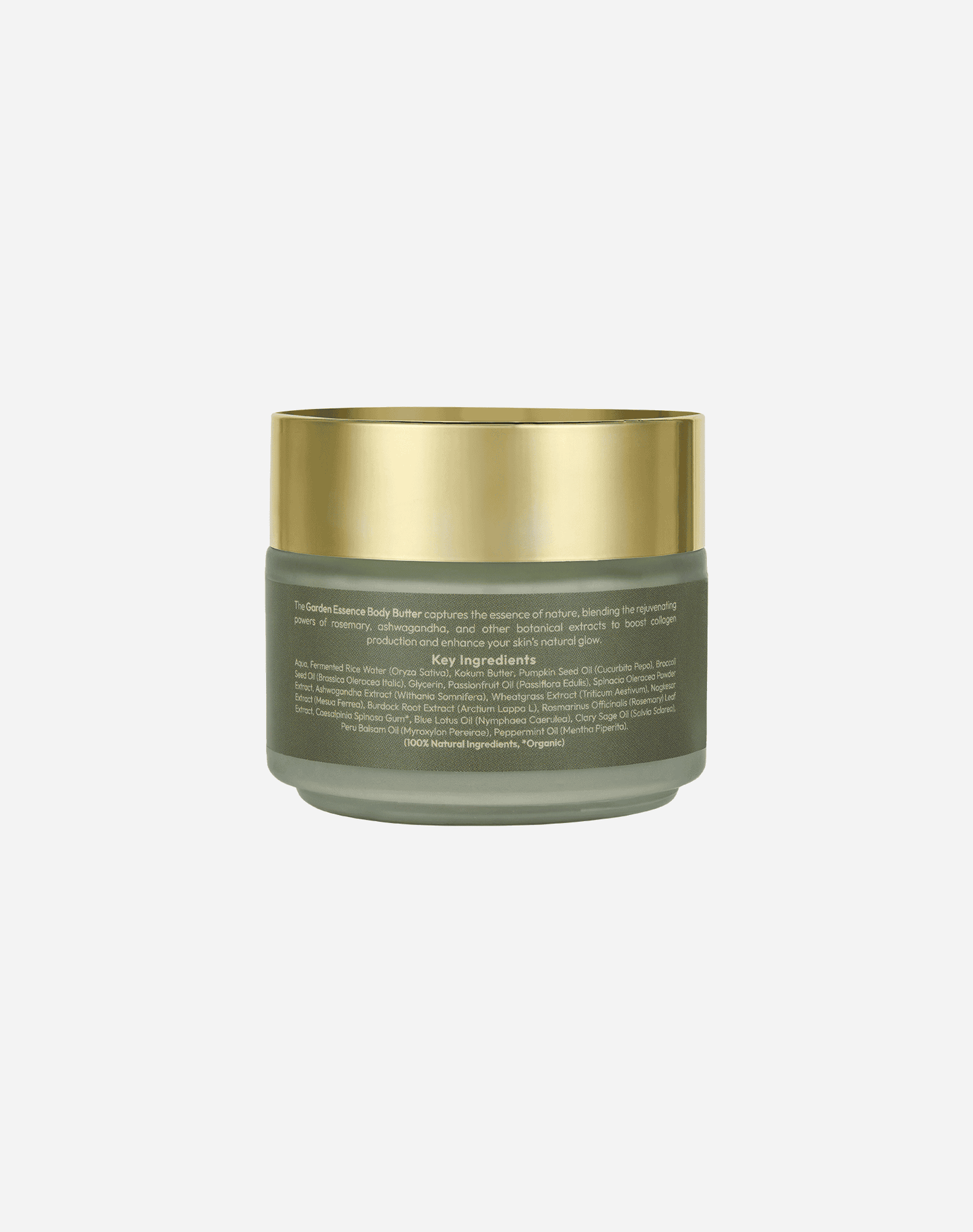 Garden Essence Body Butter