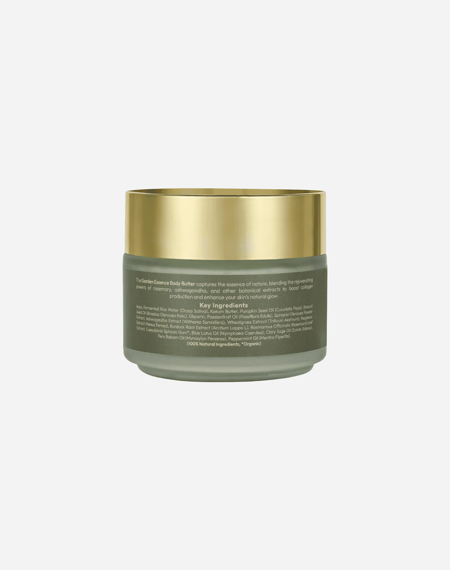 Garden Essence Body Butter