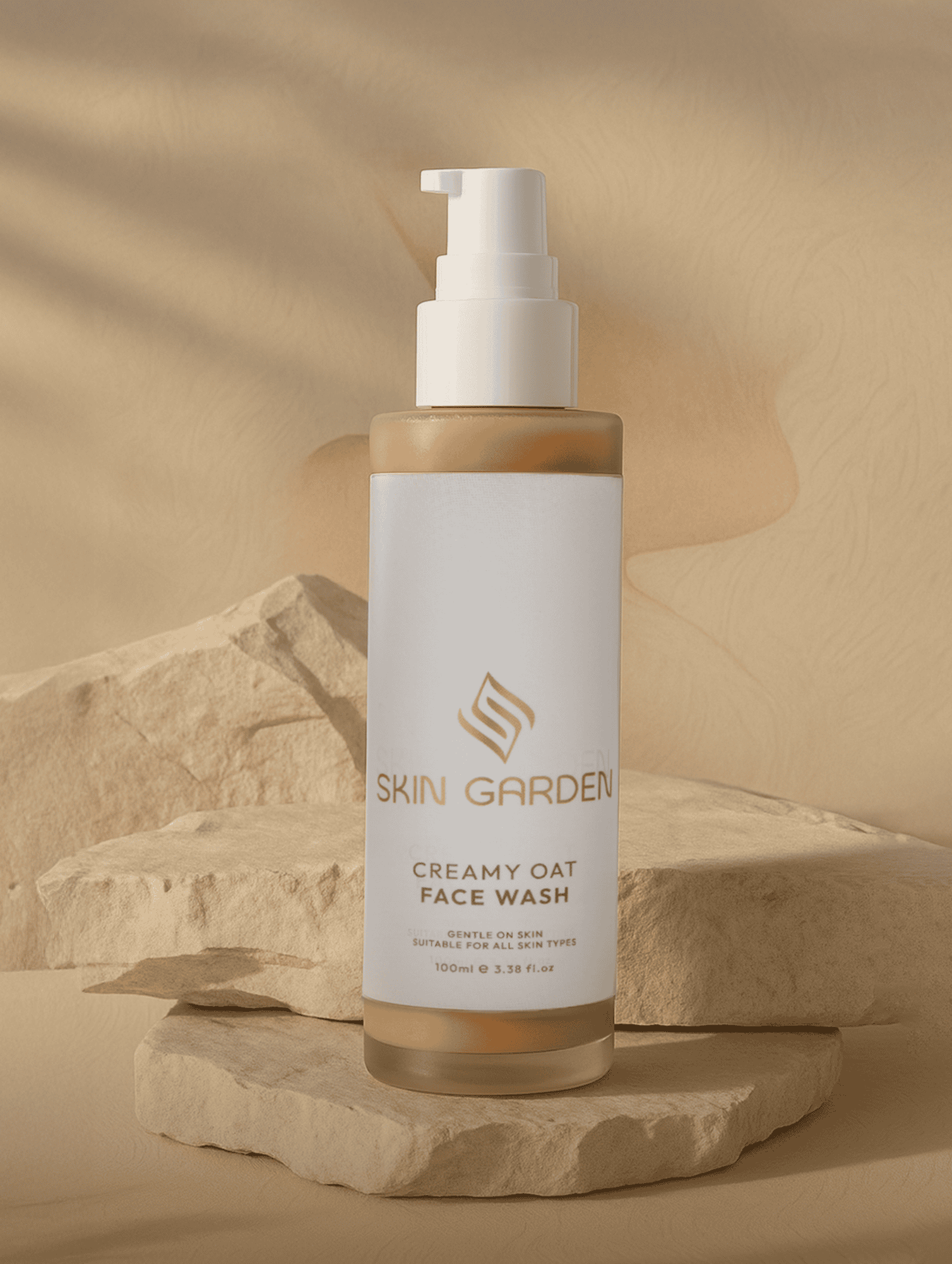 Creamy Oat FaceWash