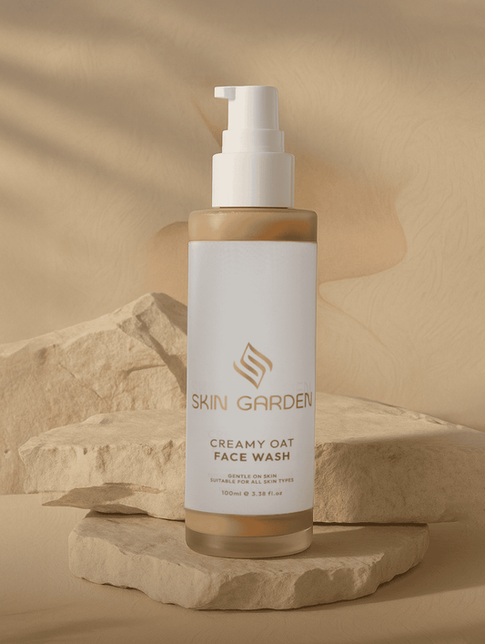 Creamy Oat FaceWash