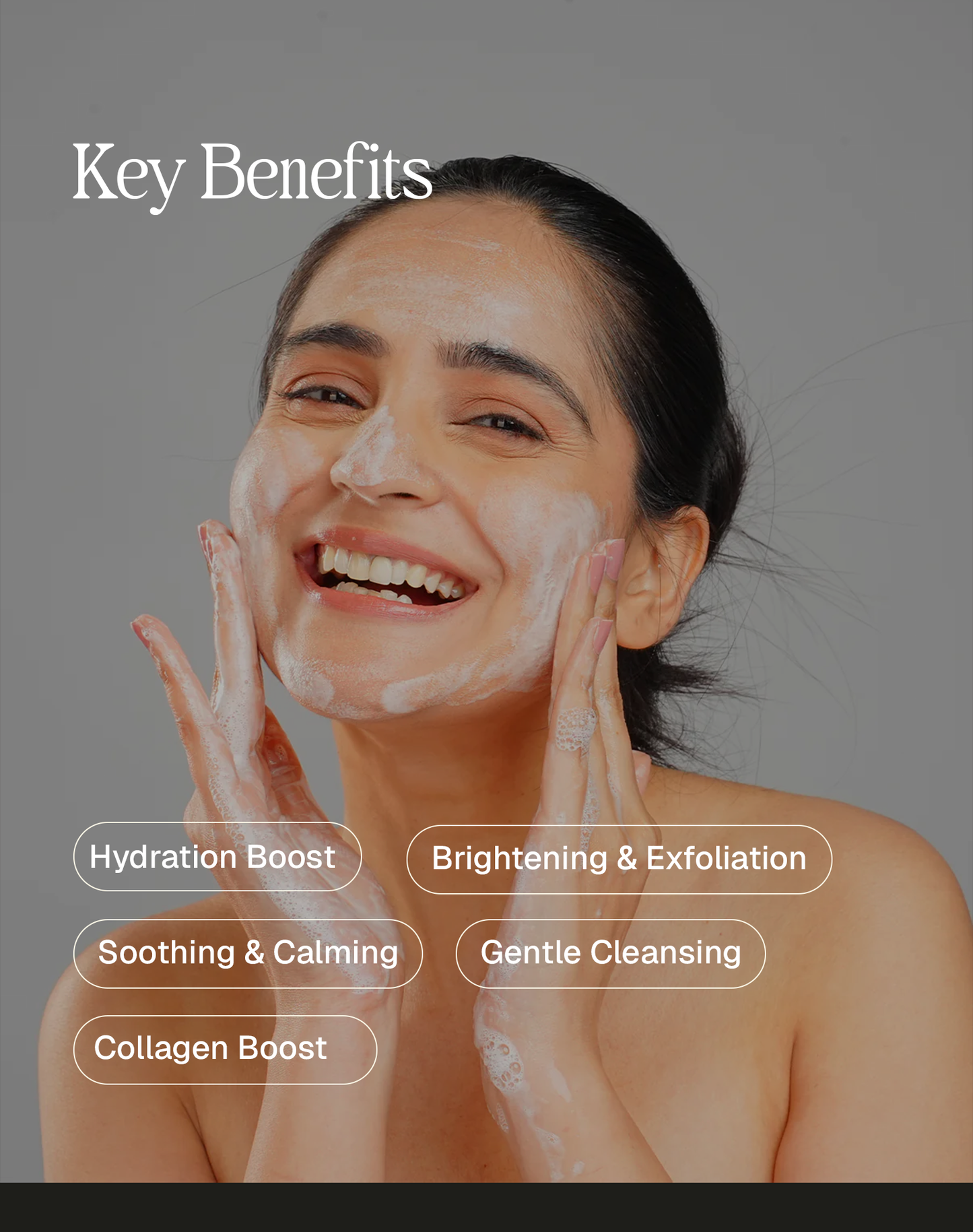 Creamy Oat FaceWash