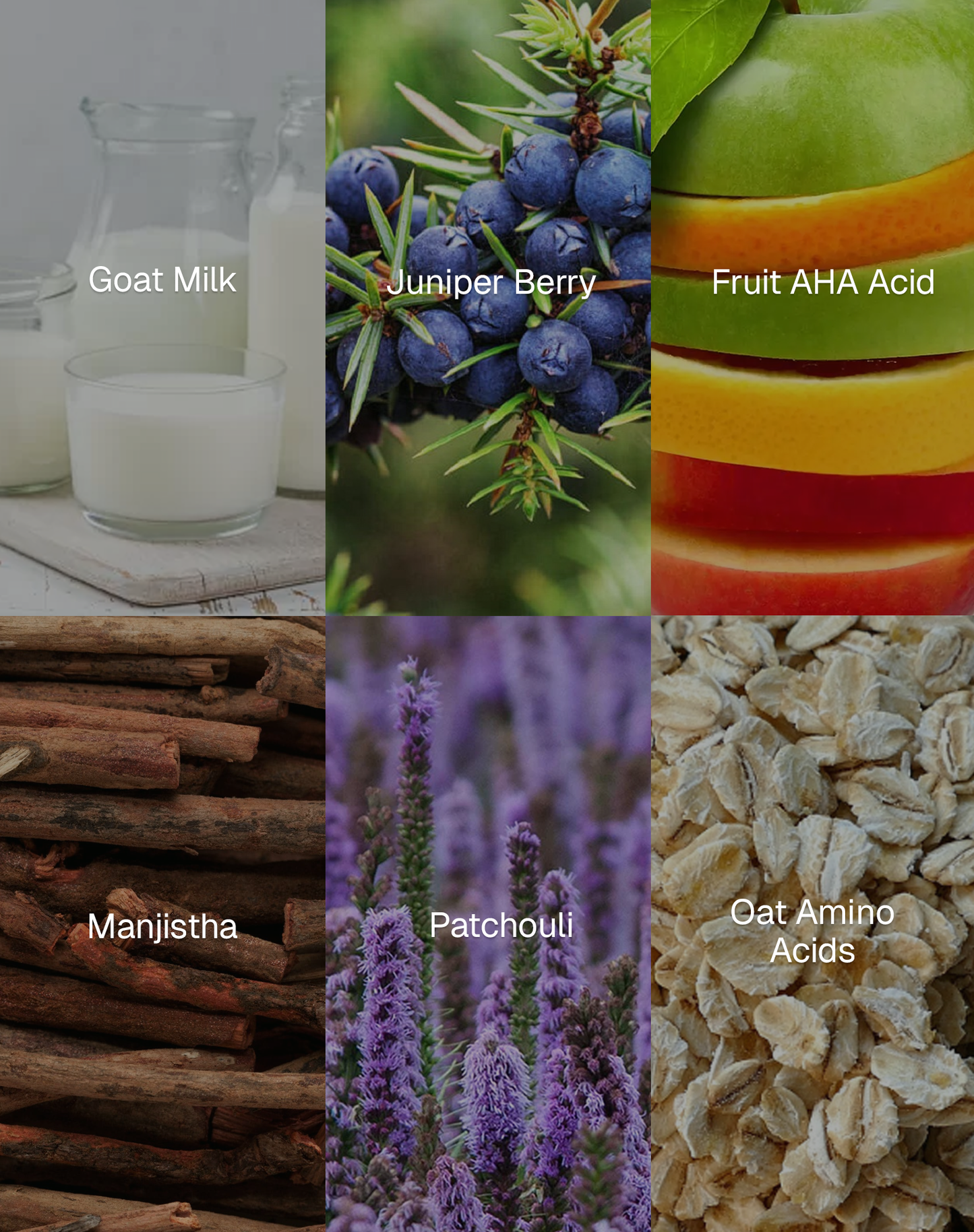 Creamy Oat FaceWash