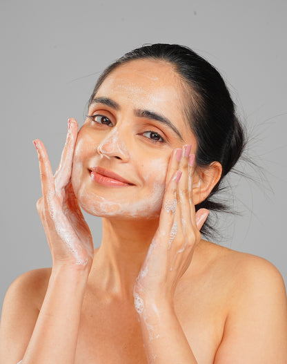Creamy Oat FaceWash