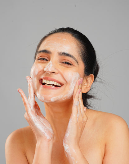 Creamy Oat FaceWash