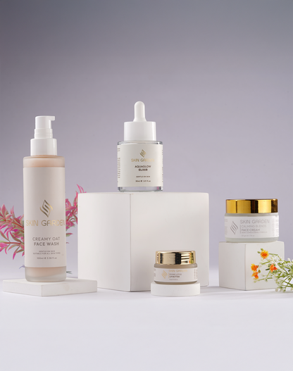 Sensitive Skin Care Kit