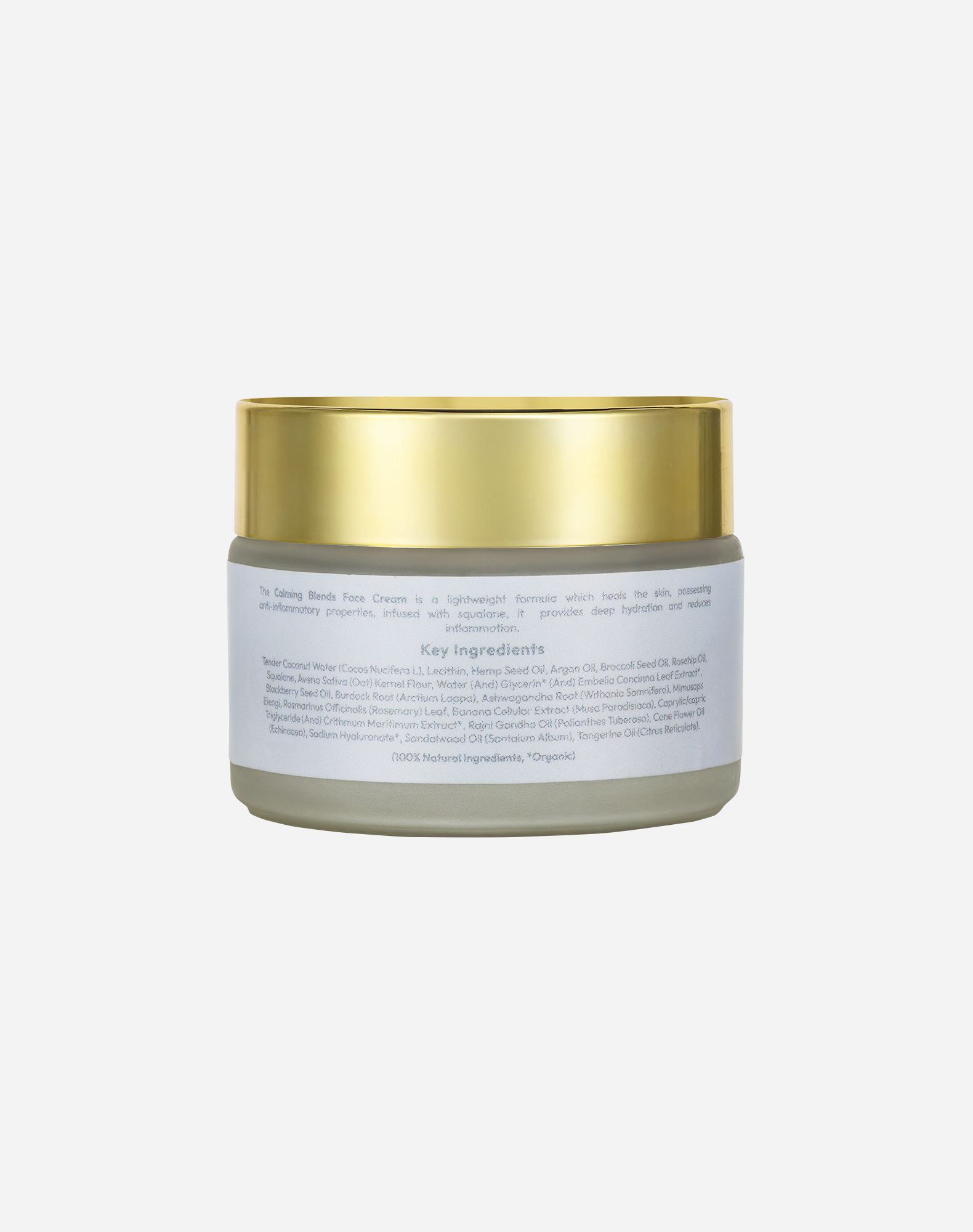 Calming Blends