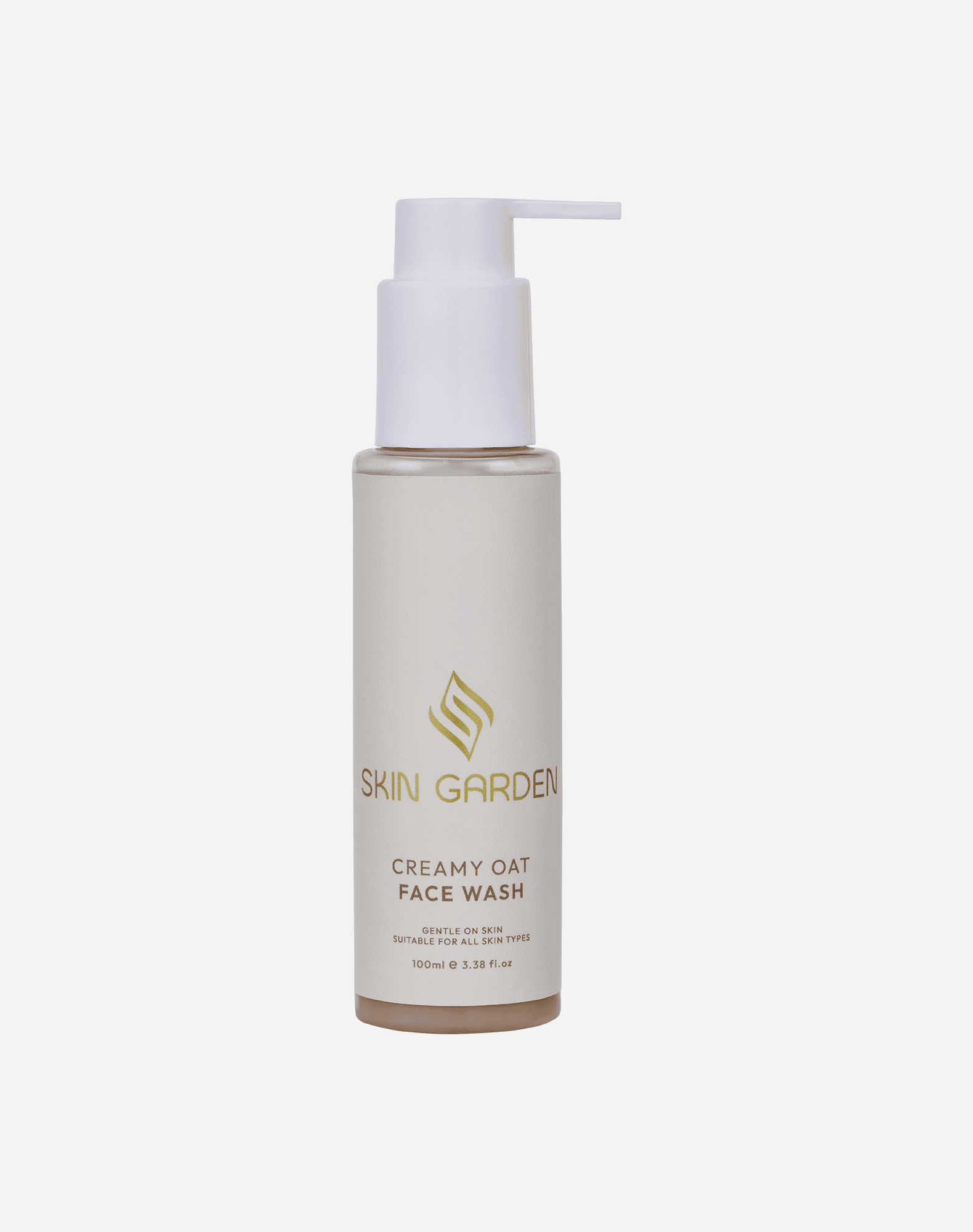 Creamy Oat FaceWash
