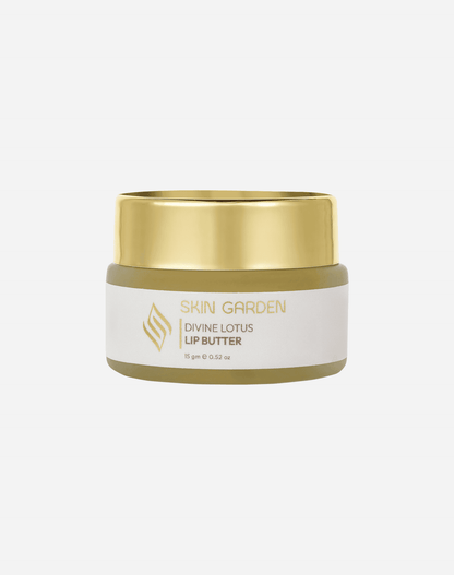 Divine Lotus Lip Butter