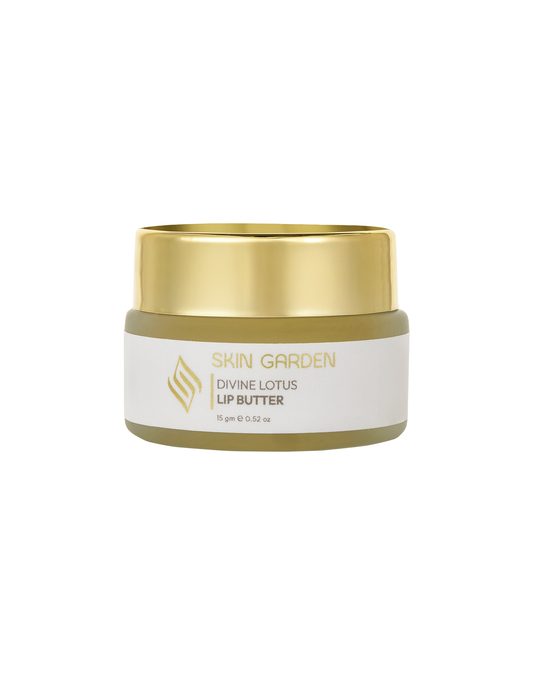 Divine Lotus Lip Butter