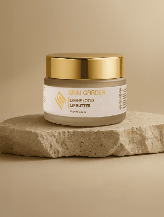 Divine Lotus Lip Butter
