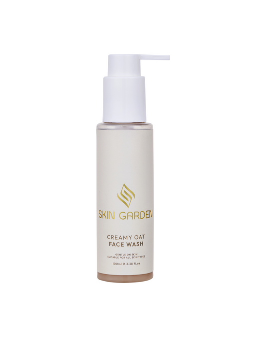 Creamy Oat FaceWash