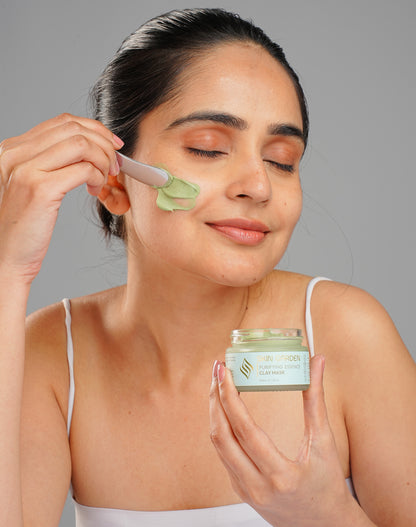 Purifying Essence Clay Mask