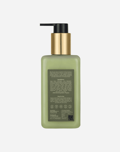 Green Velvet Shower Gel